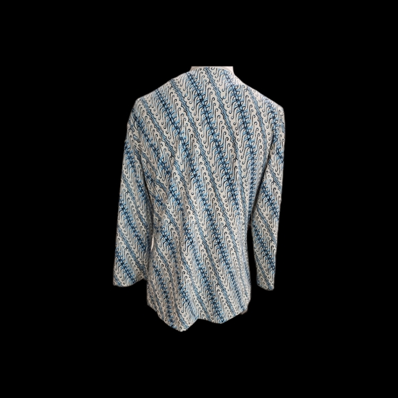 J mclaughlin 3/4 sleeve largep - Picture 3 of 7